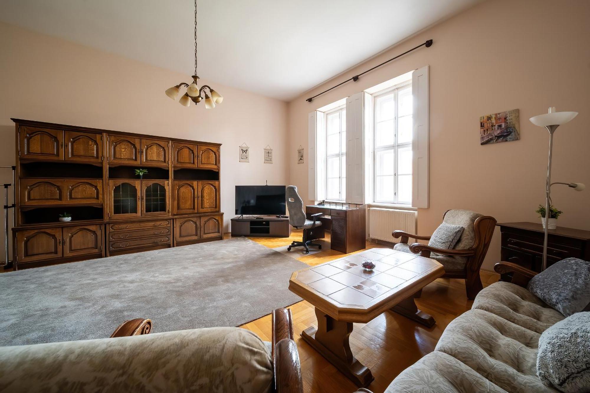 Tomka Apartman Szeged Eksteriør bilde