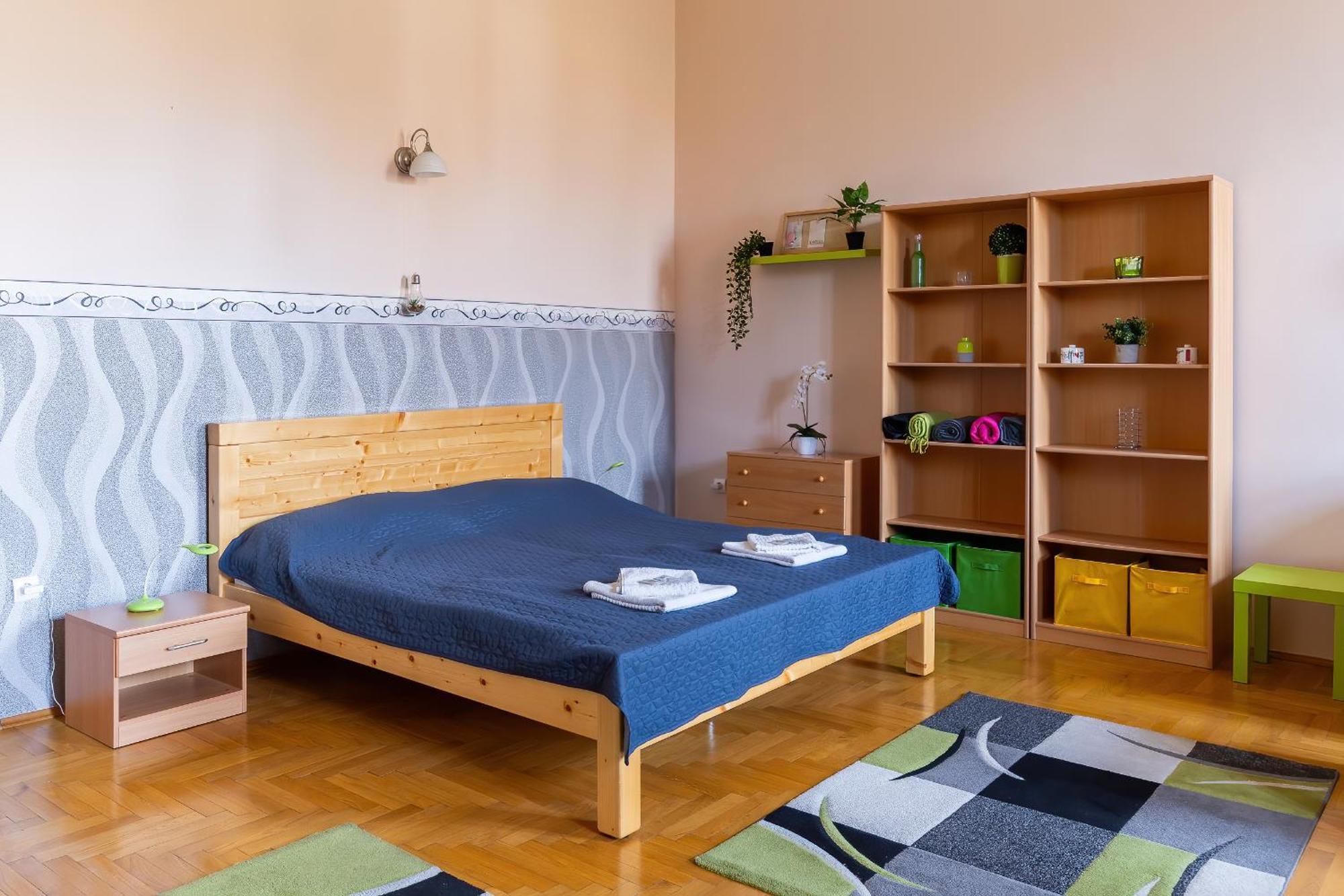 Tomka Apartman Szeged Eksteriør bilde