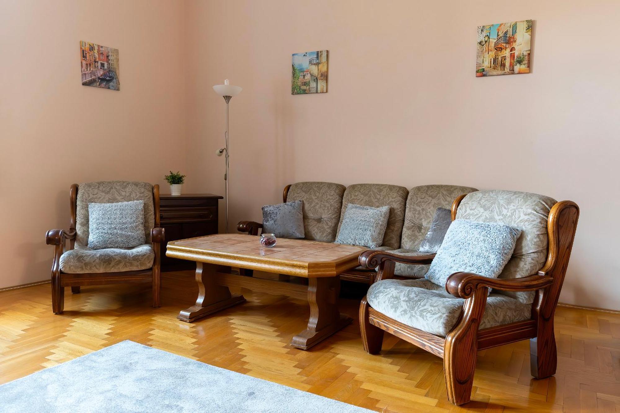 Tomka Apartman Szeged Eksteriør bilde