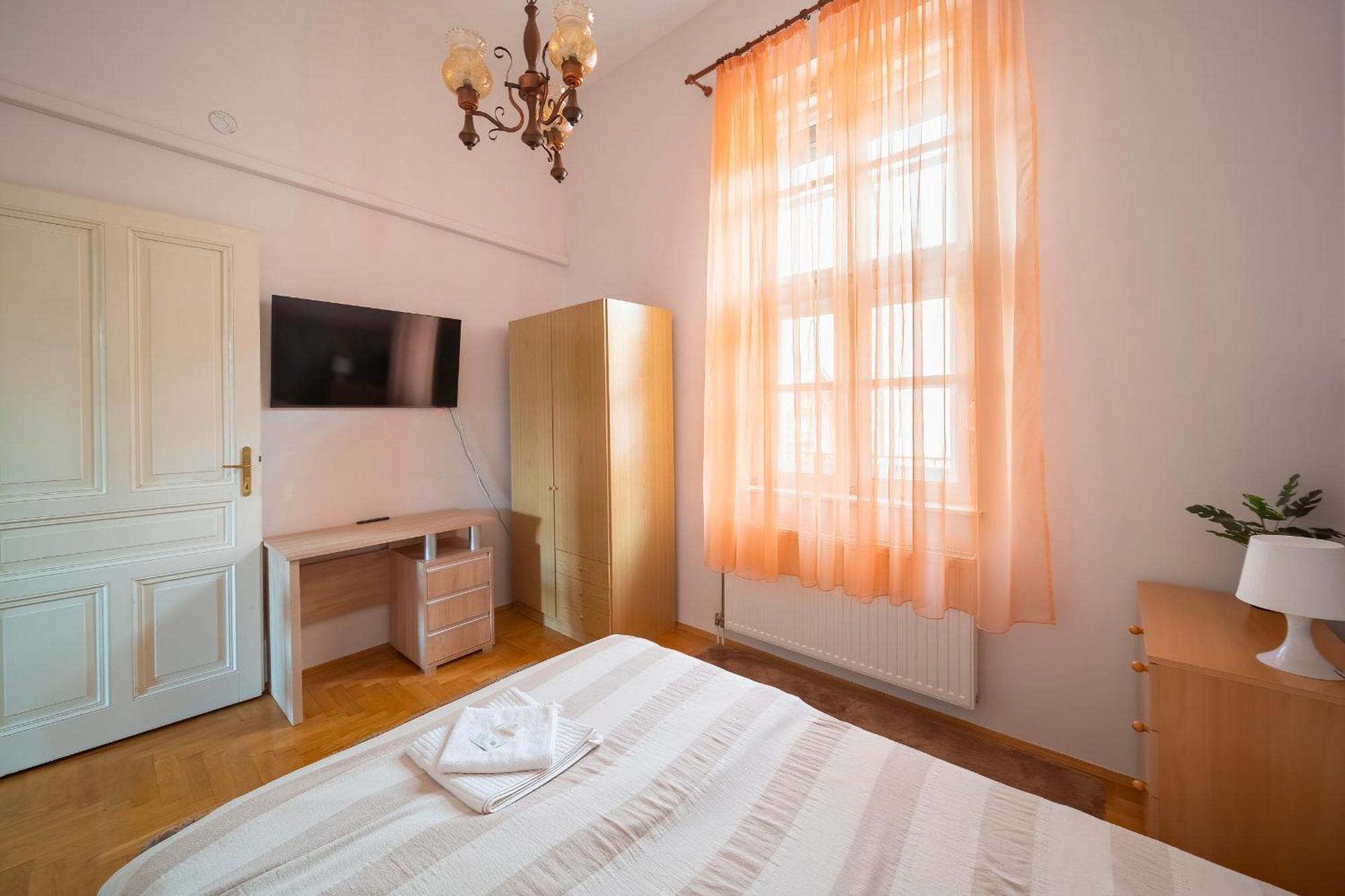 Tomka Apartman Szeged Eksteriør bilde