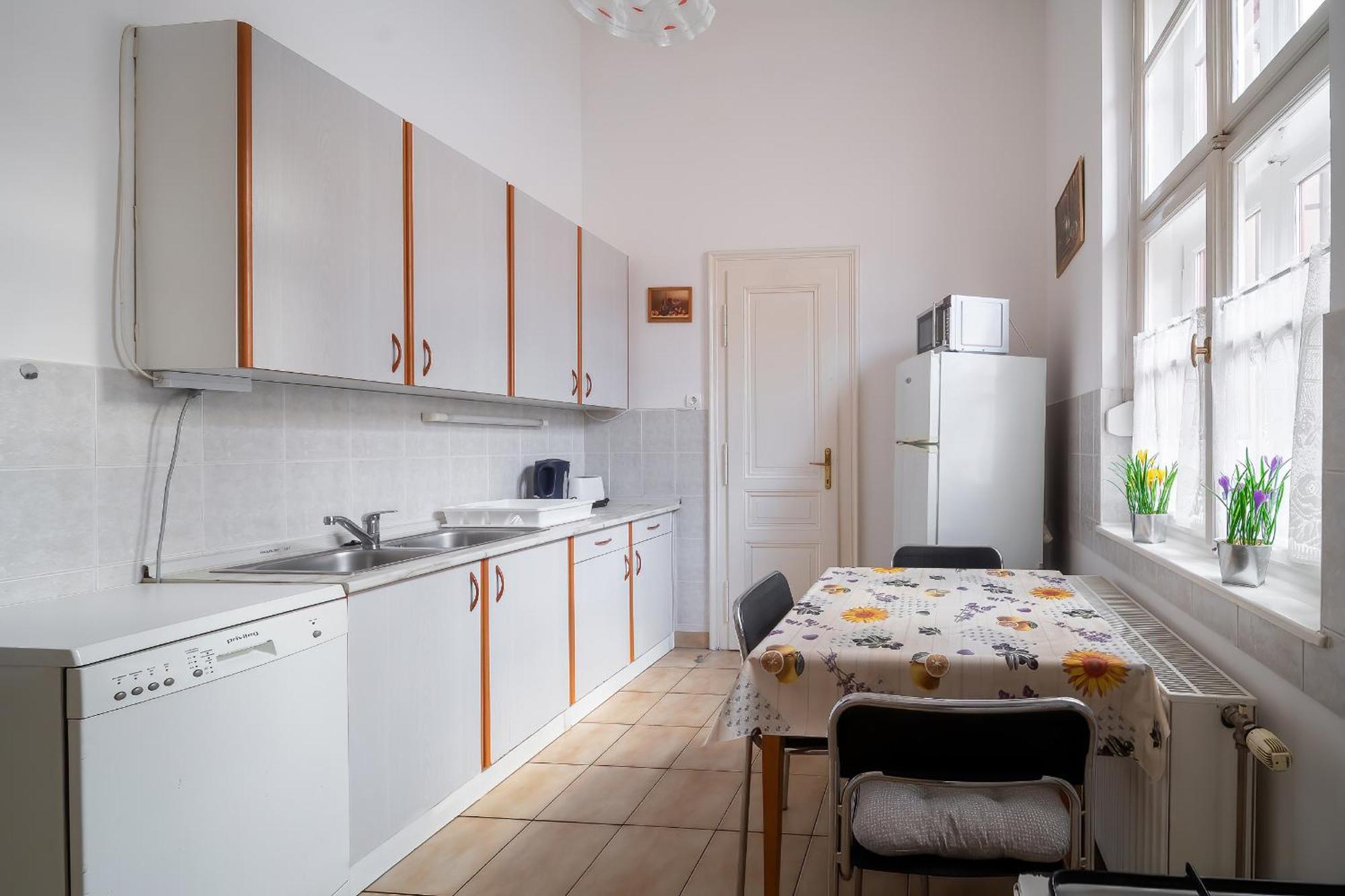 Tomka Apartman Szeged Eksteriør bilde