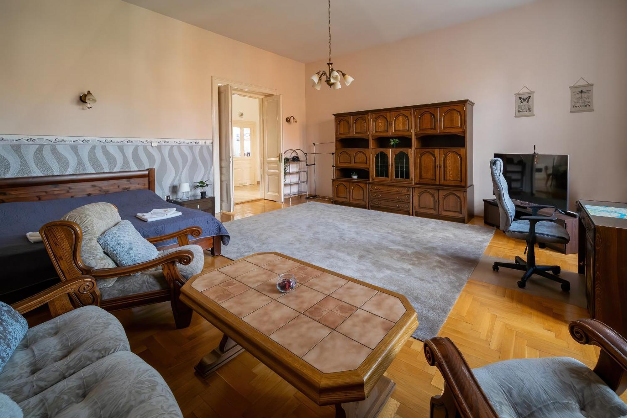 Tomka Apartman Szeged Eksteriør bilde