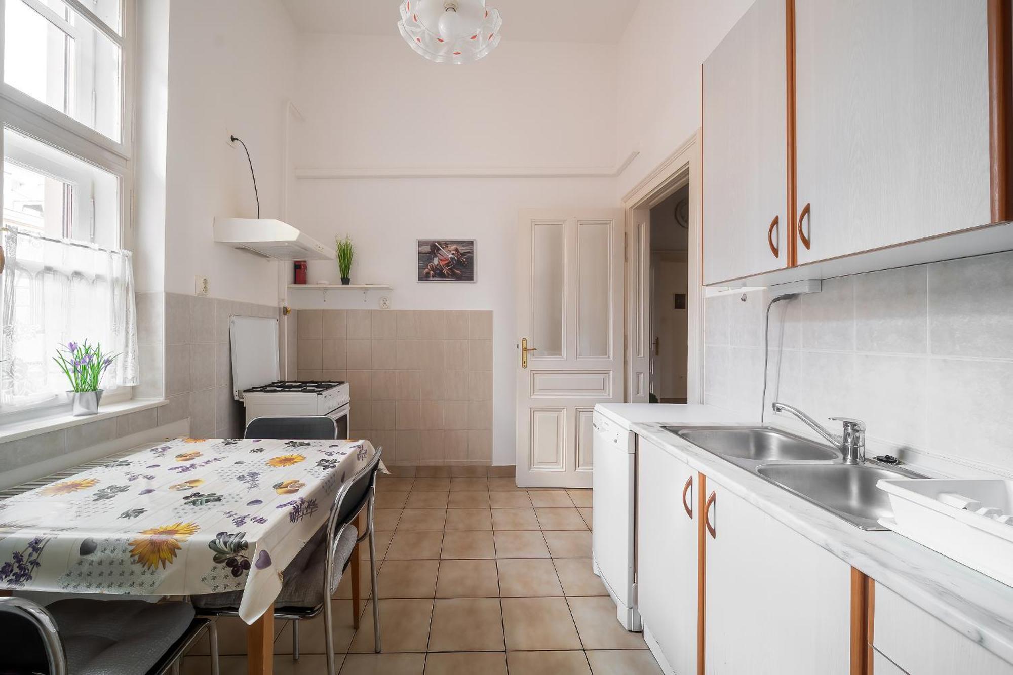 Tomka Apartman Szeged Eksteriør bilde