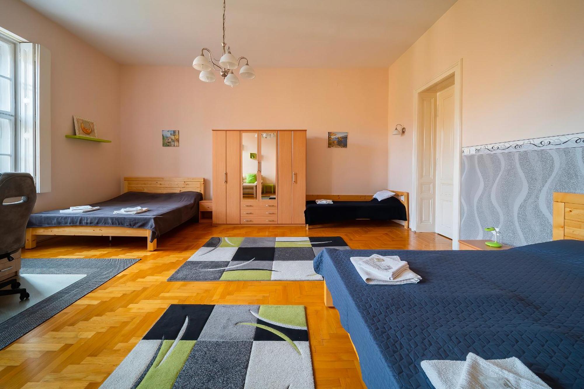 Tomka Apartman Szeged Eksteriør bilde