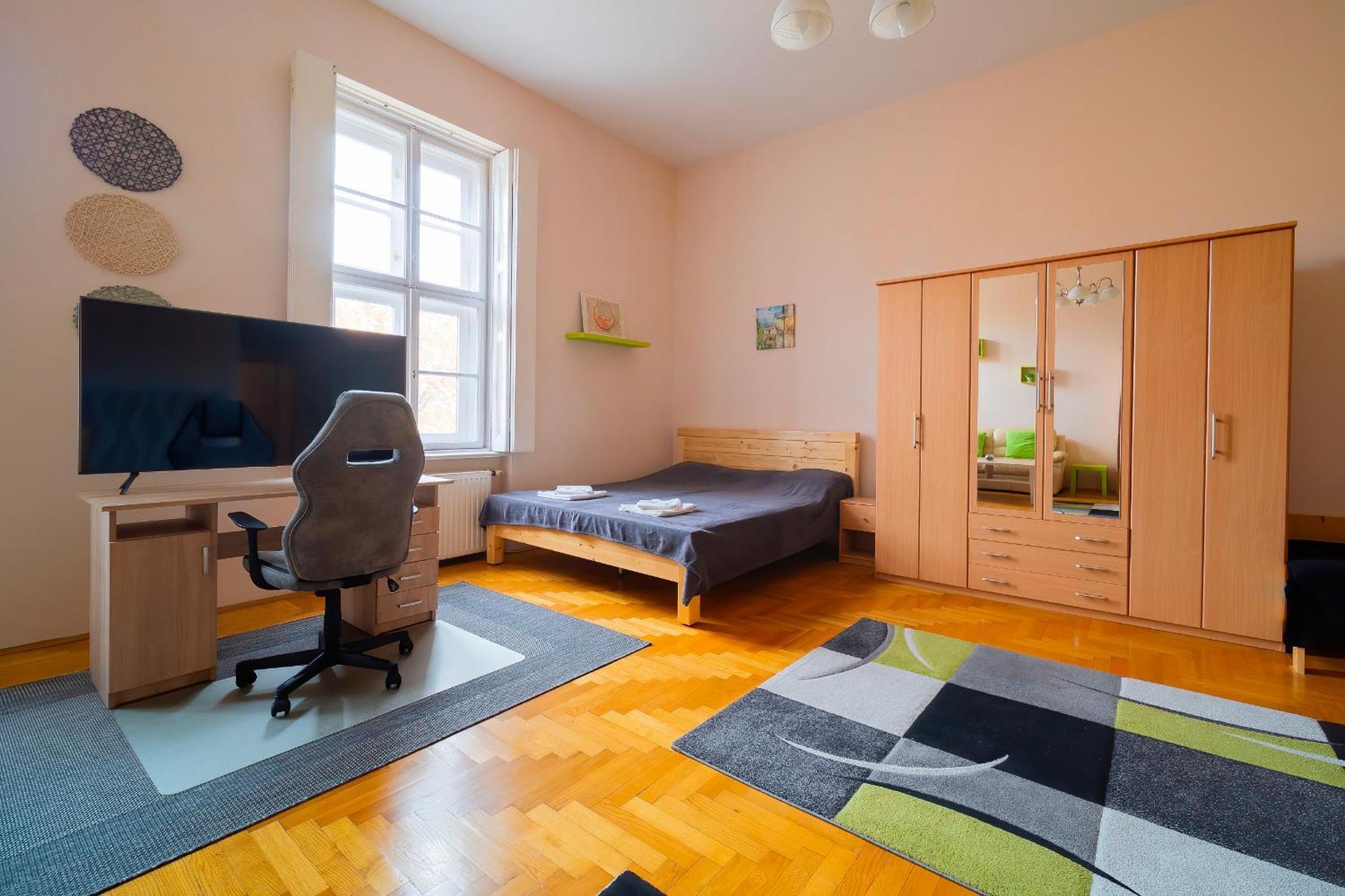 Tomka Apartman Szeged Eksteriør bilde