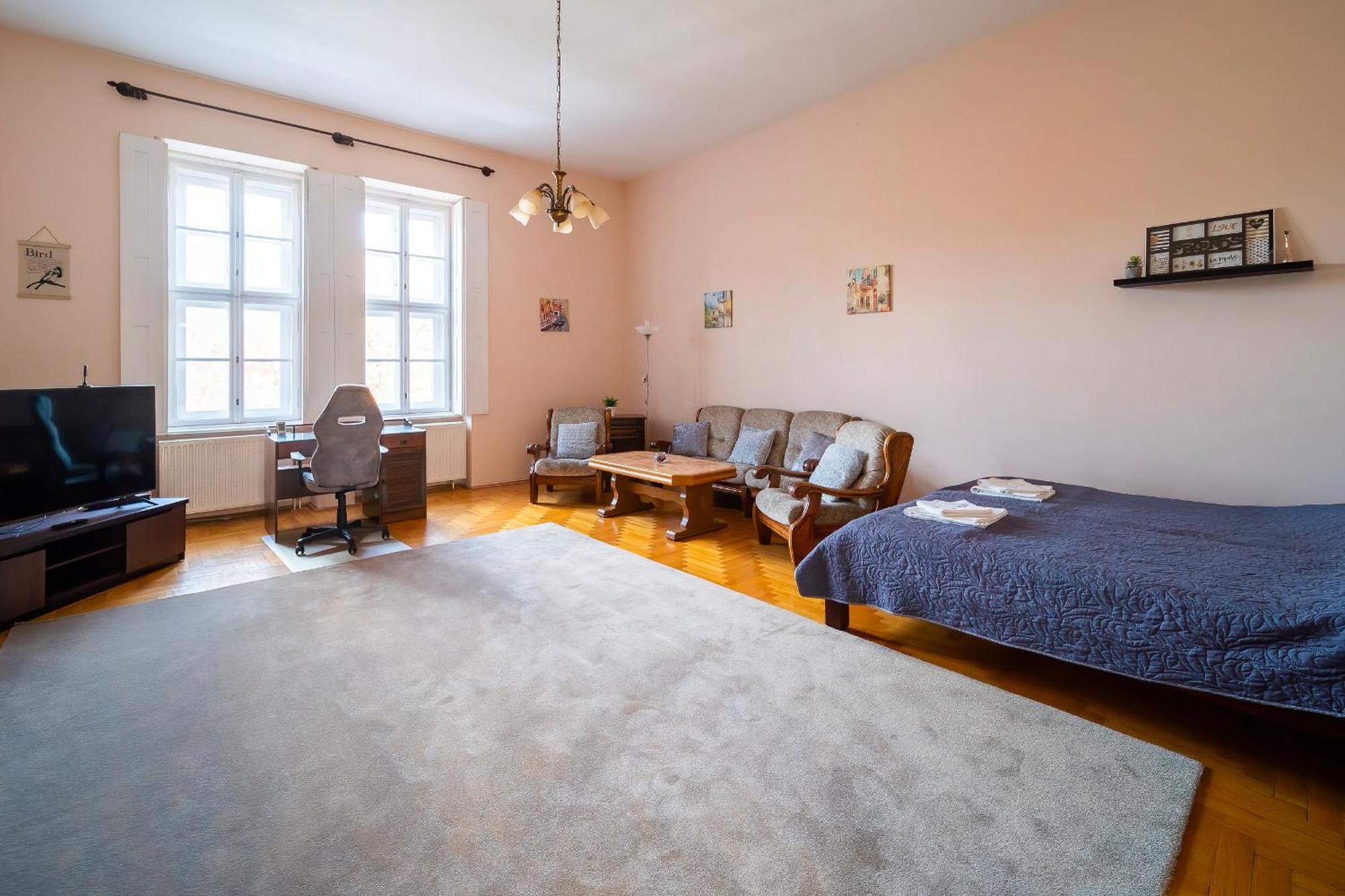 Tomka Apartman Szeged Eksteriør bilde